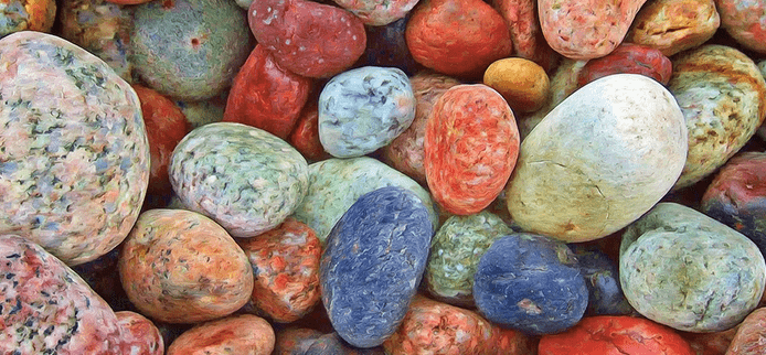 Uniwersalne kamienie dla każdego – charakterystyka właściwości leczniczych