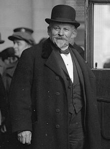 Émile Coué (1857–1926) - autosugestia w gabinecie naturopaty