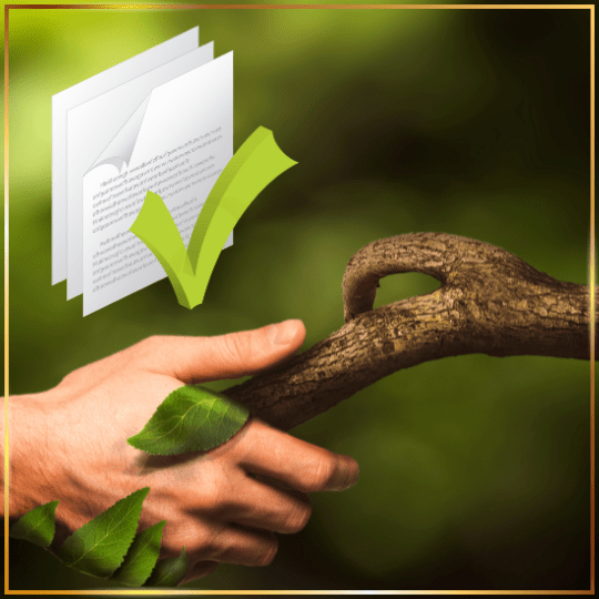 Dokumentacja w&nbsp;pracy naturopaty – notatki, zgody, RODO i&nbsp;zasady bezpieczeństwa