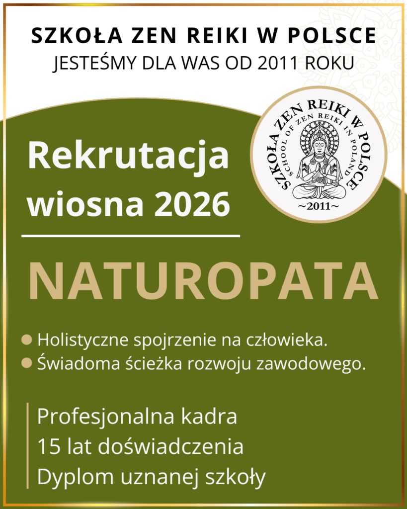 Naturopatia to zawód, który łączy wiedzę o naturze, odpowiedzialność zawodową i realną pracę z człowiekiem – w świecie, który coraz bardziej tego potrzebuje. Naturopatia to zawód, który łączy wiedzę o naturze, odpowiedzialność zawodową i realną pracę z człowiekiem – w świecie, który coraz bardziej tego potrzebuje.